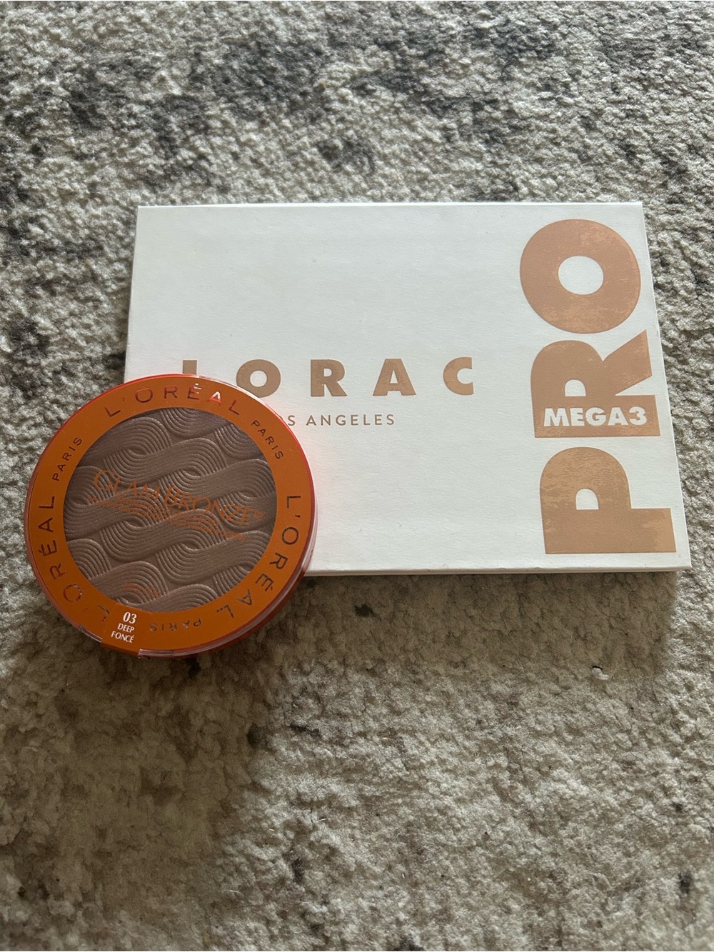 LORAC Mega Pro 3, Bronzer